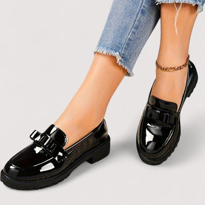 Maya - Glamorous Shiny Sandal