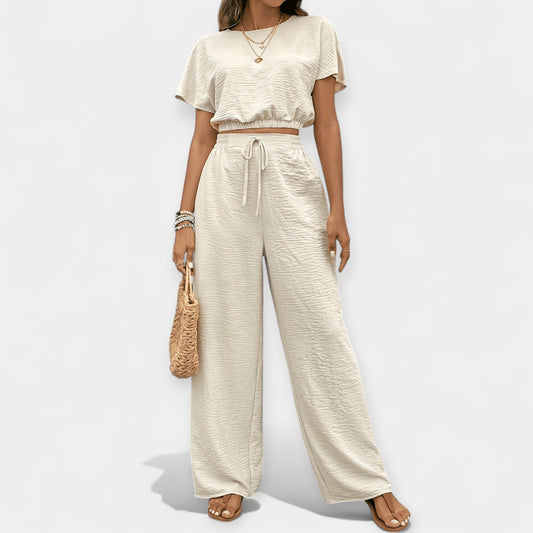 Loose Fit Stylish Set