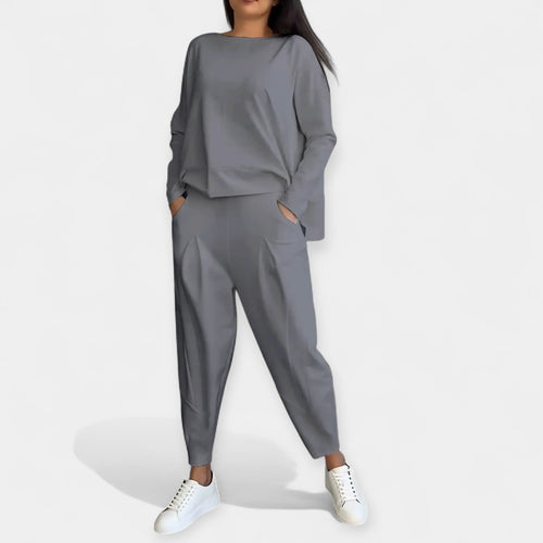 Long Sleeve Set