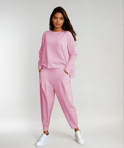 Christa - Luxurious Two-Piece Set