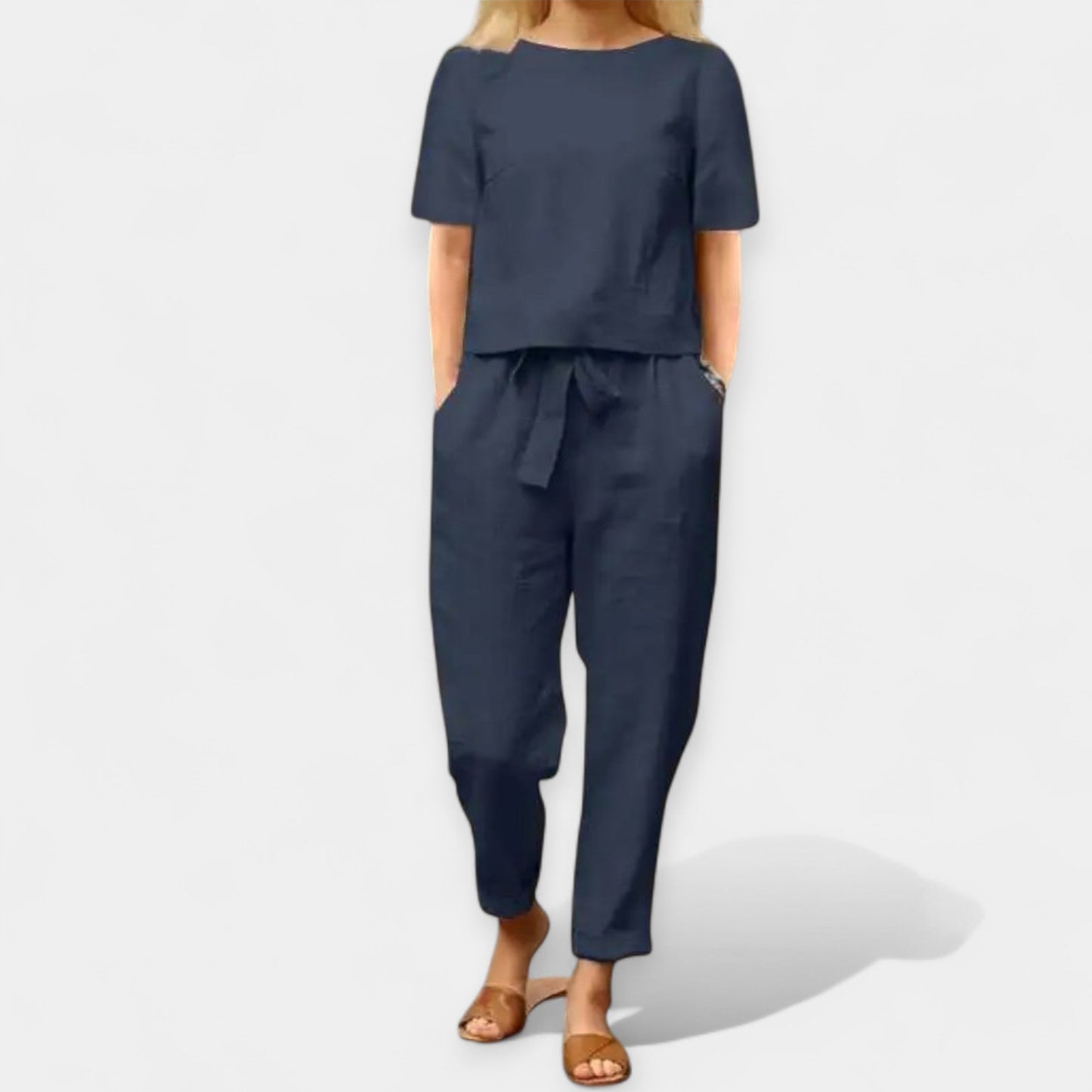 Two-Tone Aéré Set