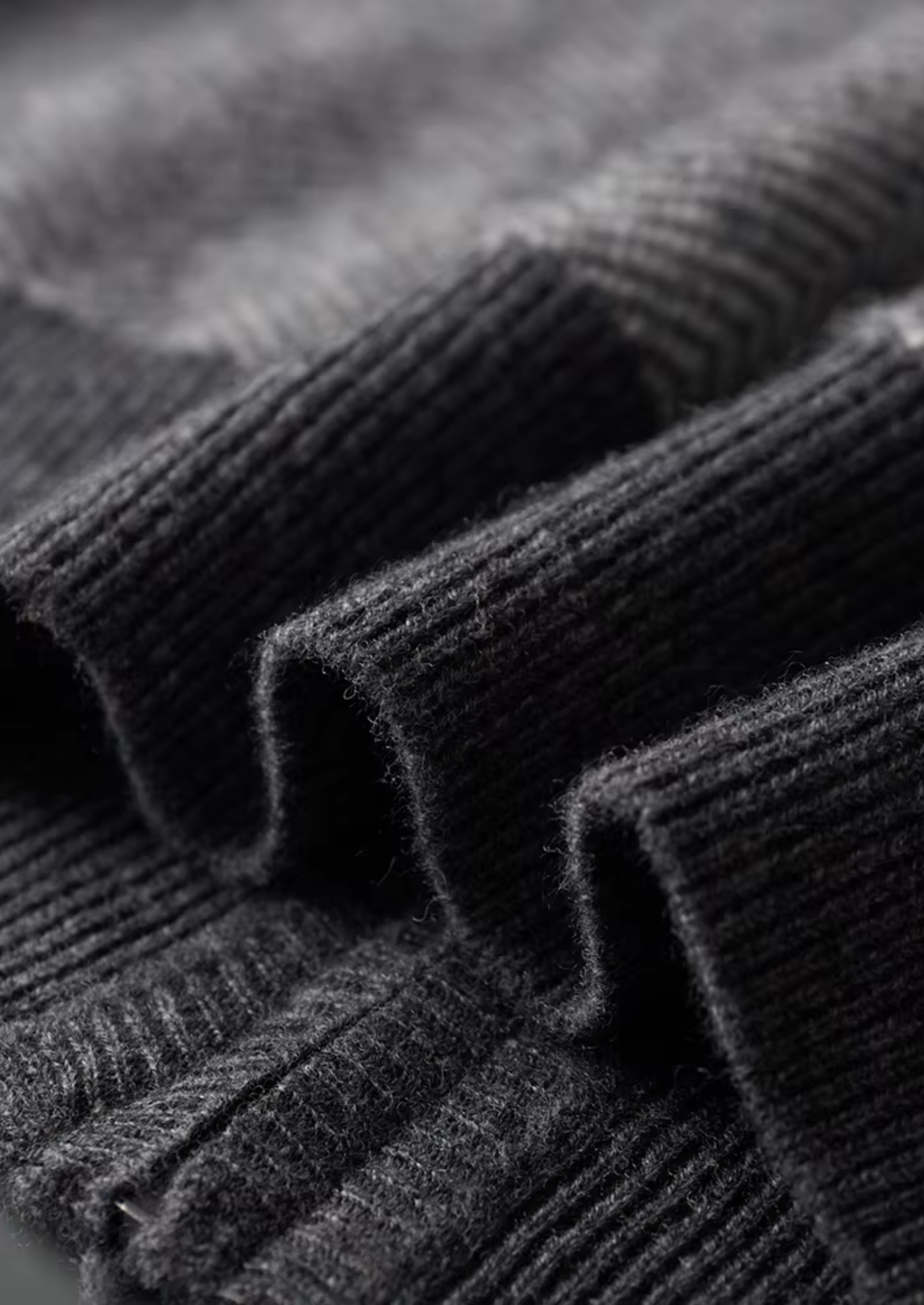 100% MERINO WOOL PATTERNED SET