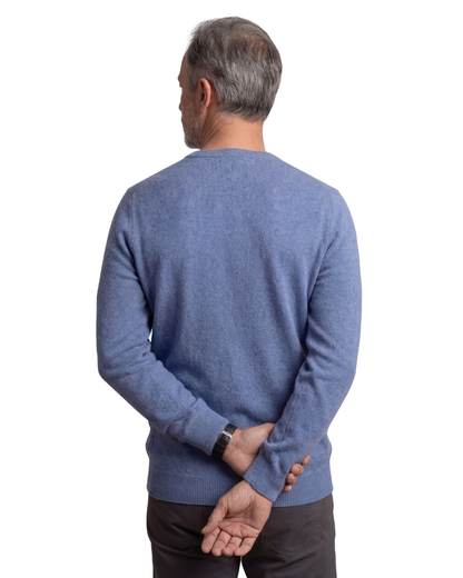 100% Cashmere Signature Sweater