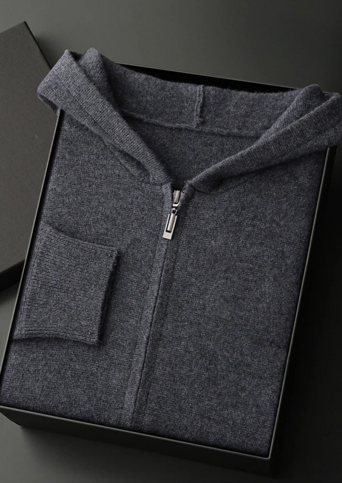100% CASHMERE LEISURE TRACKSUIT V2