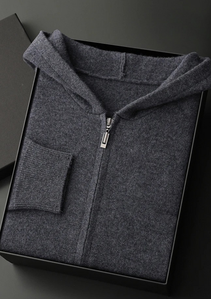 100% CASHMERE LEISURE TRACKSUIT V2