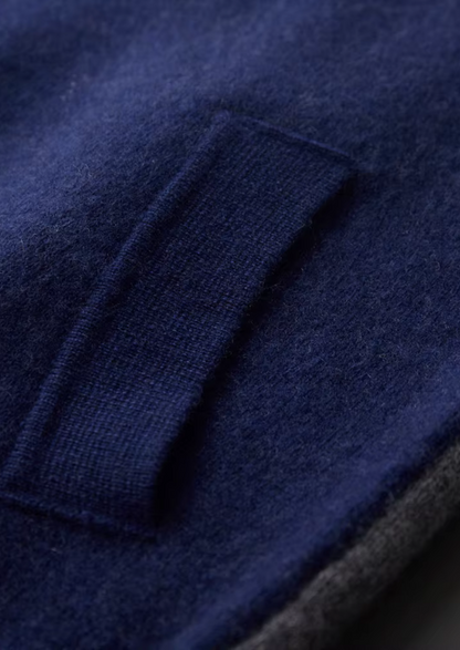 100% CASHMERE LEISURE TRACKSUIT