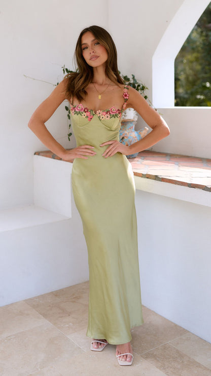 Chelsey - Elegant Max Dress
