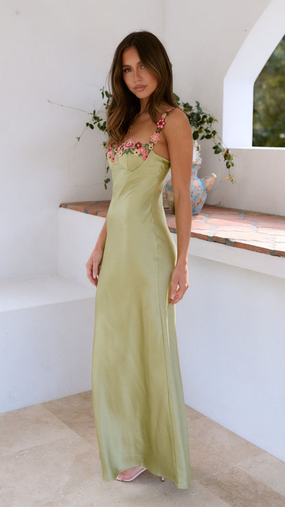 Chelsey - Elegant Max Dress