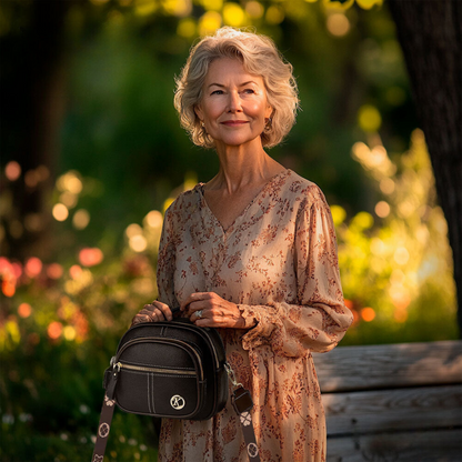 Molly | Timeless Elegant Shoulder Bag