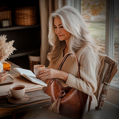 Nellie | Elegant and Demanding Shoulder Bag