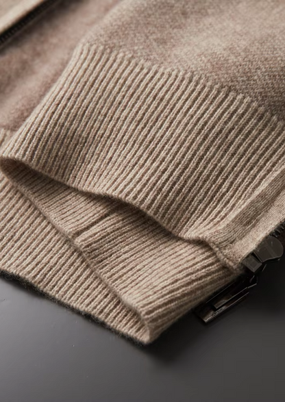 100% CASHMERE LEISURE TRACKSUIT