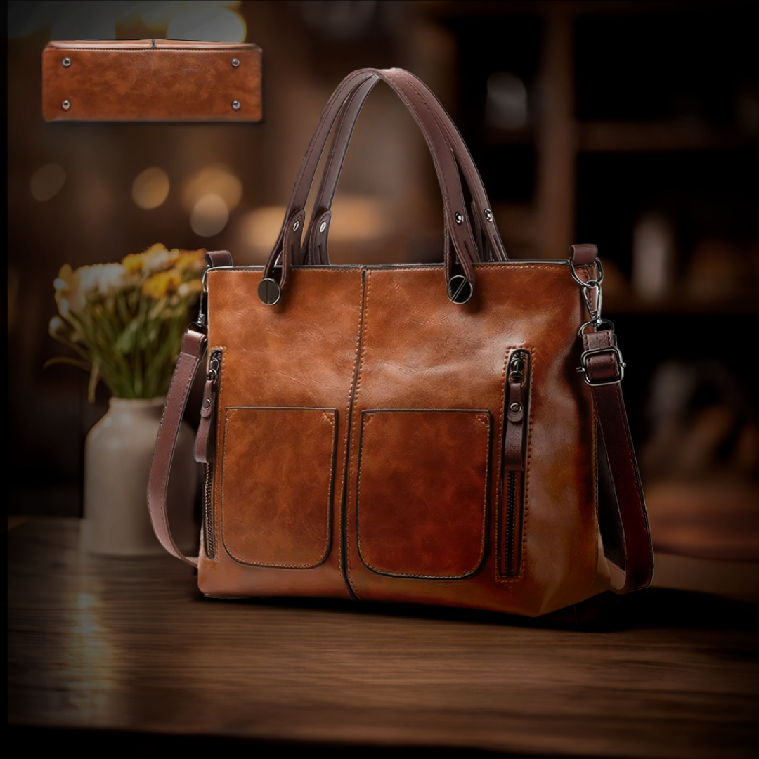 Ilse | Shoulder Bag - Timeless Elegance
