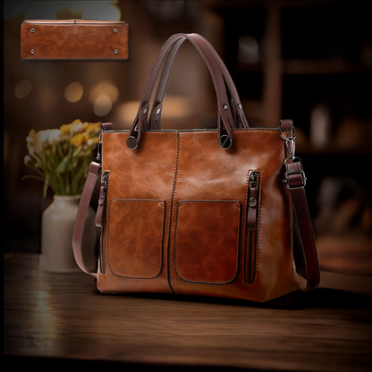 Ilse | Shoulder Bag - Timeless Elegance
