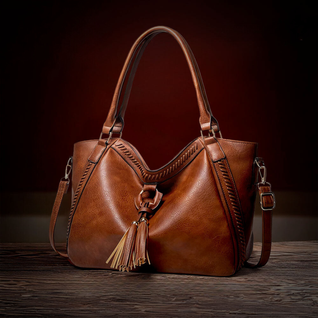 Nellie | Elegant and Demanding Shoulder Bag