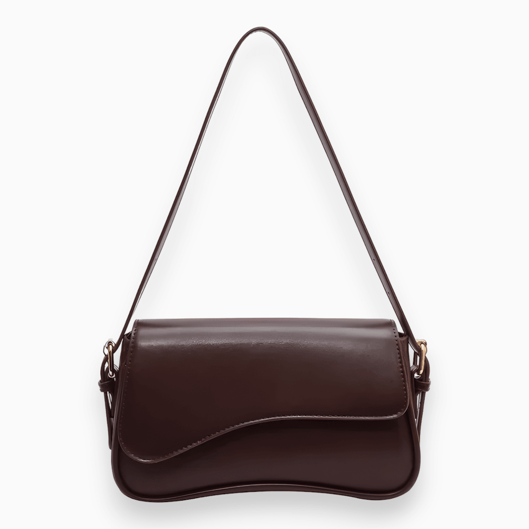 Velours d'Or | LEATHER BAG