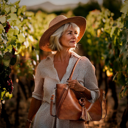 Nellie | Elegant and Demanding Shoulder Bag