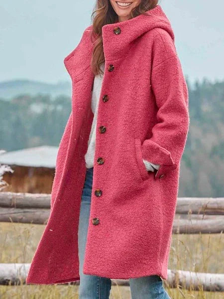 Edith - Elegant Autumn Jacket