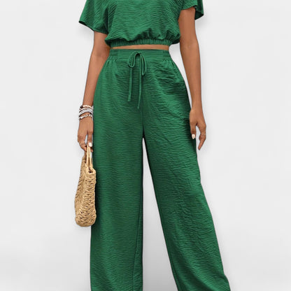 Loose Fit Stylish Set