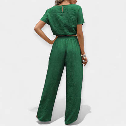 Loose Fit Stylish Set