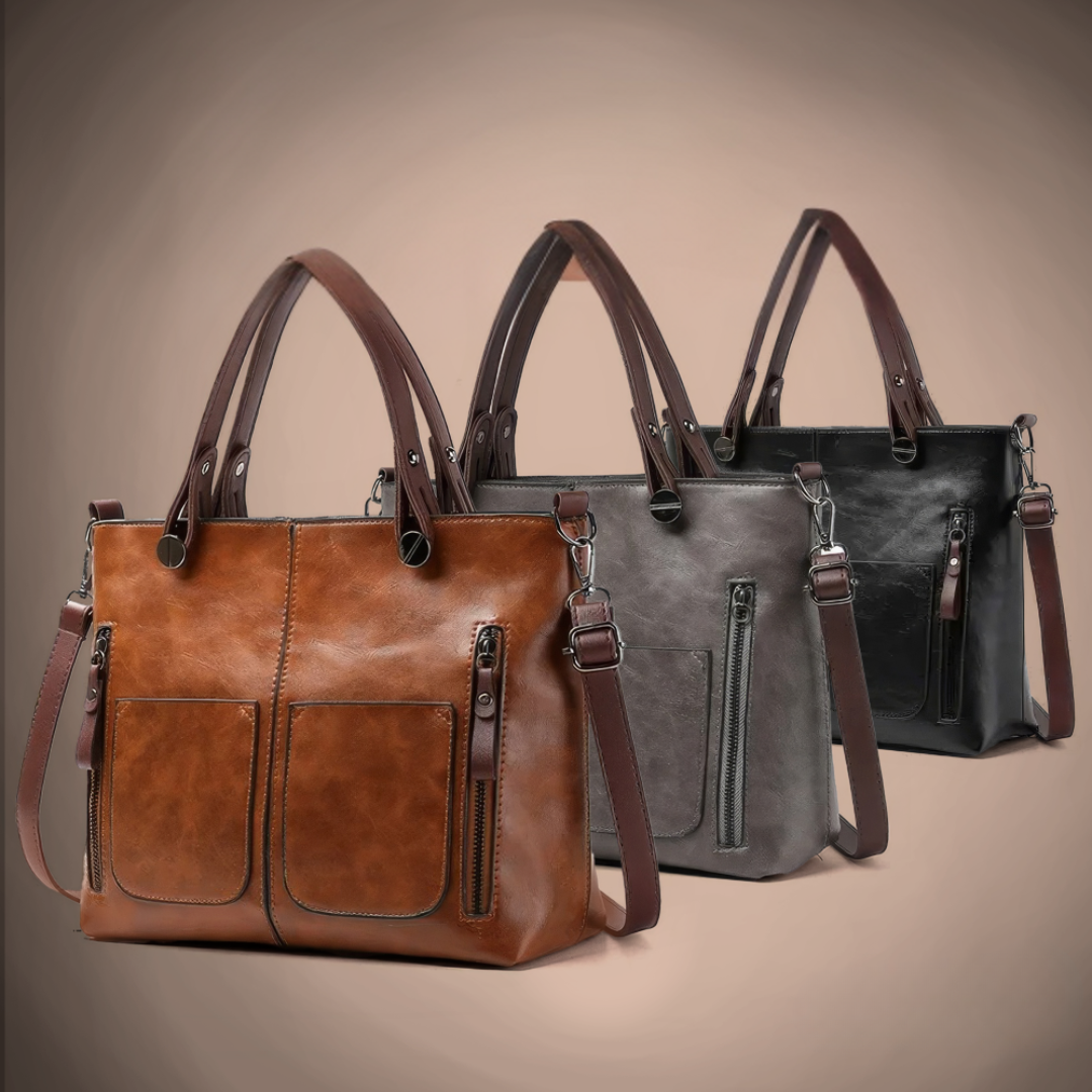 Ilse | Shoulder Bag - Timeless Elegance