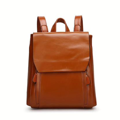 Clara | Vintage Padded Backpack