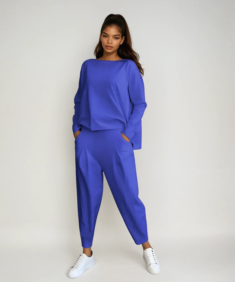 Christa - Luxurious Two-Piece Set