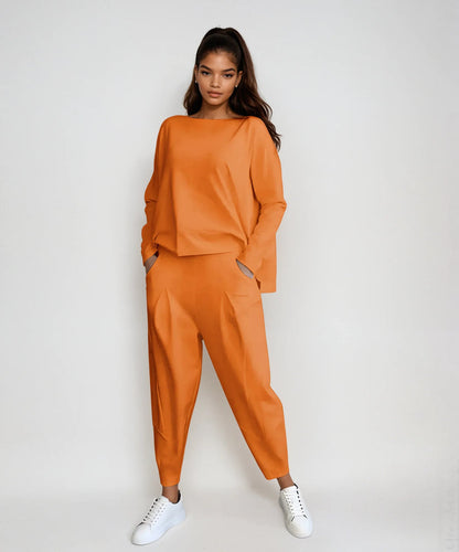 Christa - Luxurious Two-Piece Set