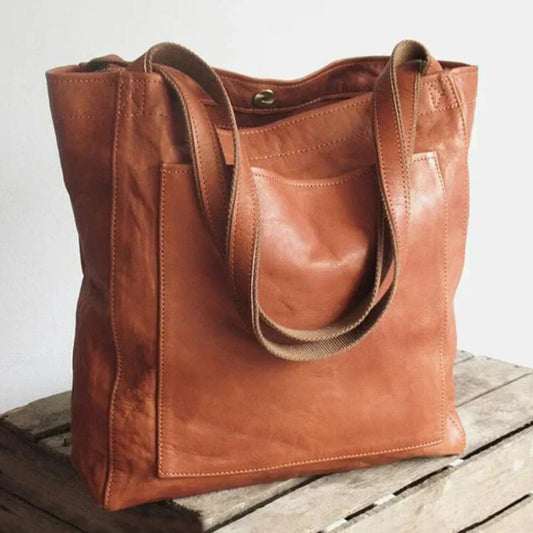 Velours d'Or | ELEGANT PRACTICAL LEATHER BAG