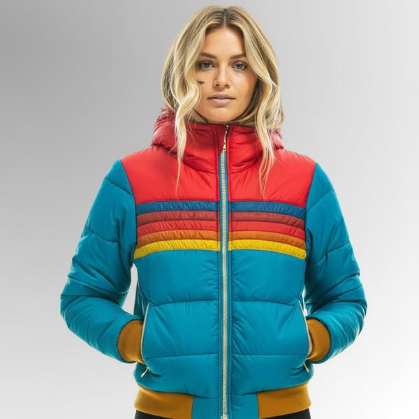Helina™ | Waterproof Rain Jacket