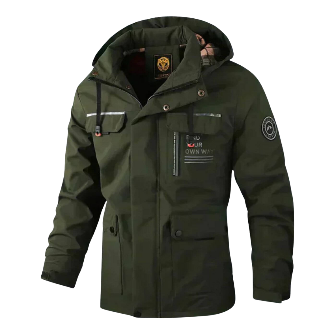 Waterproof Outdoor Jacket