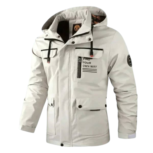 Waterproof Outdoor Jacket