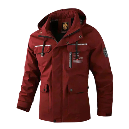 Waterproof Outdoor Jacket