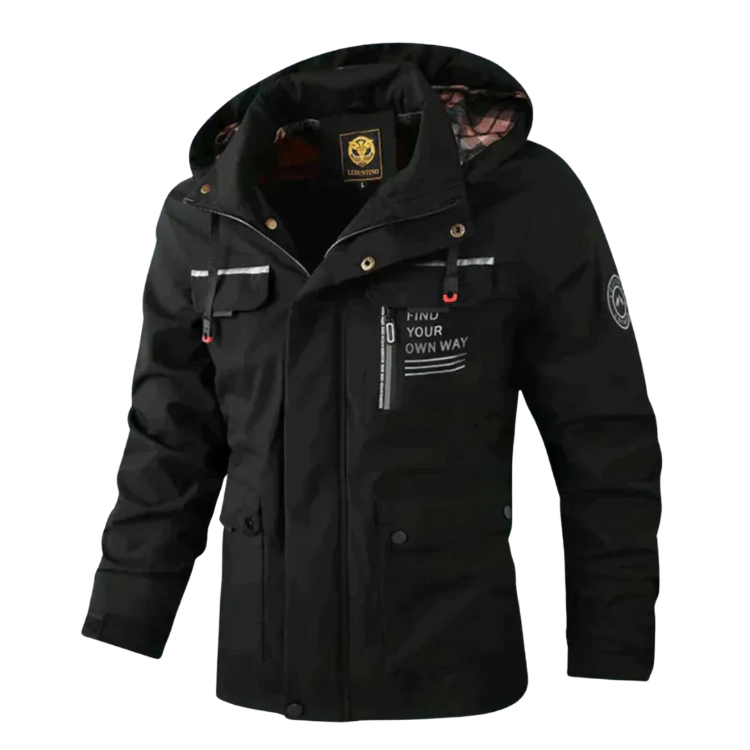 Waterproof Outdoor Jacket
