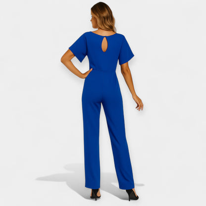 Jumpsuit with Belt