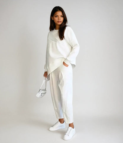 Christa - Luxurious Two-Piece Set