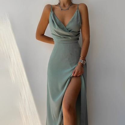 Carina | Elegant Strapless Dress