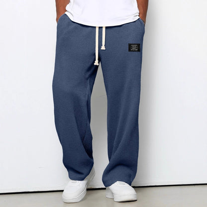 Samuel™ | Wide Trousers with Adjustable Waist