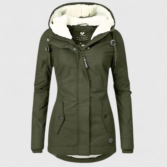 Emily | Waterproof Winter Coat