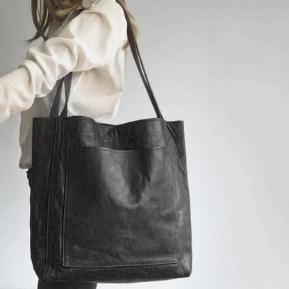 Velours d'Or | ELEGANT PRACTICAL LEATHER BAG
