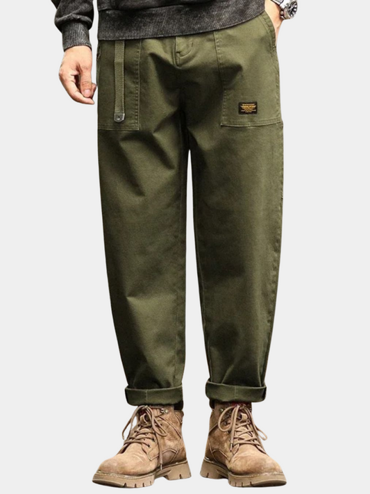 Supply Club Co. | CLASSIC CARGO TROUSERS