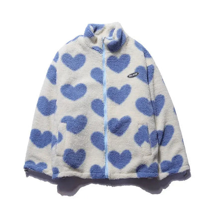 Katrina™ - Reversible Heart Jacket