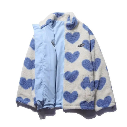 Katrina™ - Reversible Heart Jacket