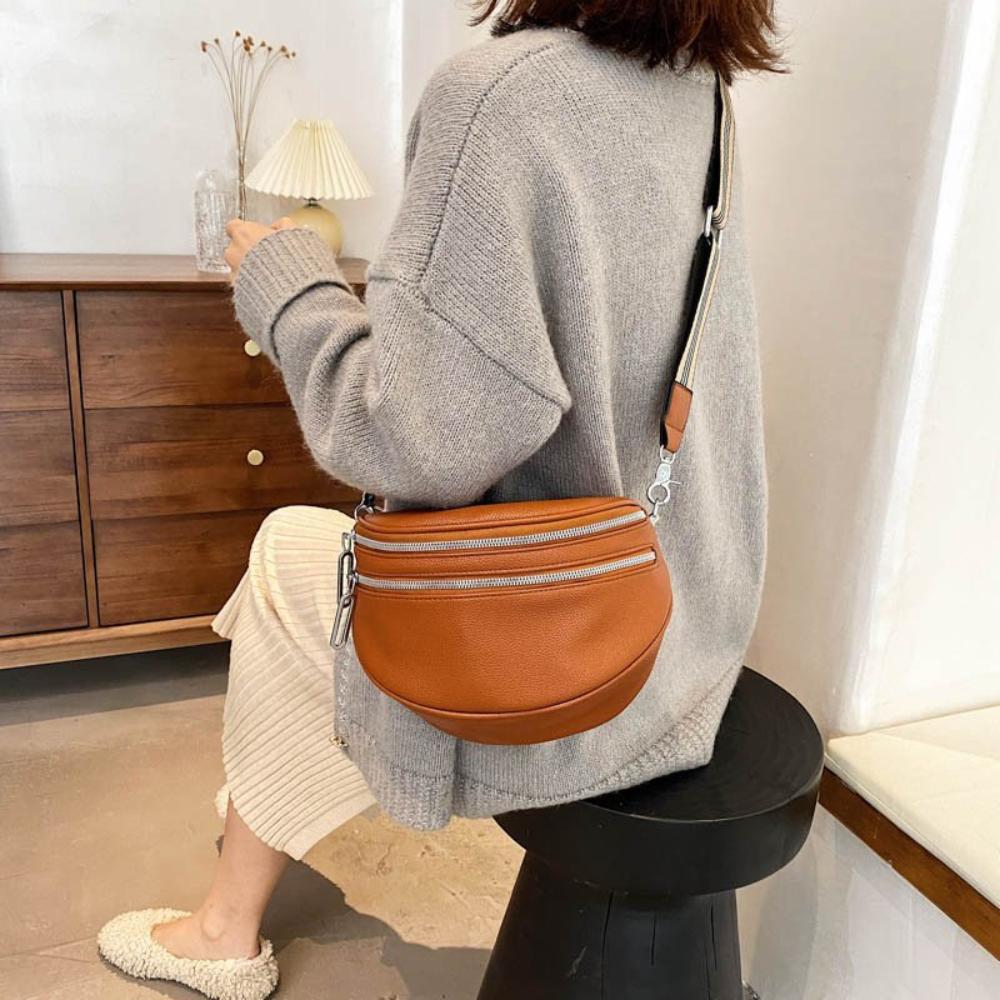 Freesia | Elegant and Versatile Shoulder Bag