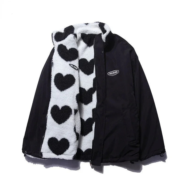 Katrina™ - Reversible Heart Jacket