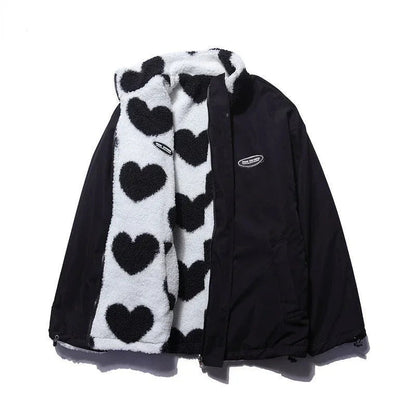 Katrina™ - Reversible Heart Jacket