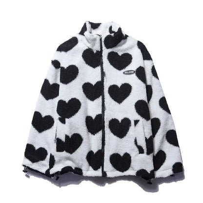 Katrina™ - Reversible Heart Jacket