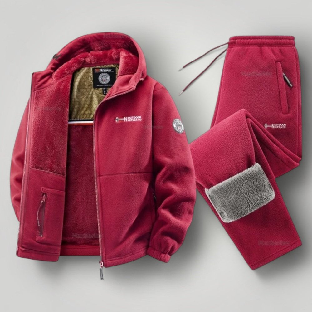 Termy | Winter Set with Thermal Lining