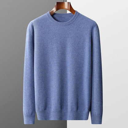 100% Cashmere Signature Sweater