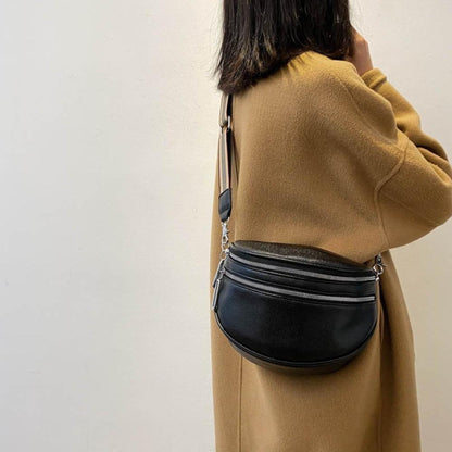 Freesia | Elegant and Versatile Shoulder Bag