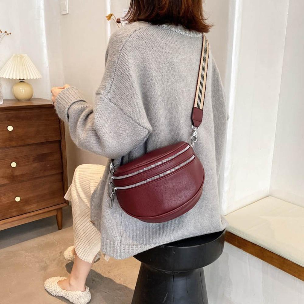 Freesia | Elegant and Versatile Shoulder Bag